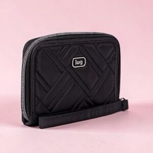 NEW Lug Legacy Rodeo 2 Compact RFID Wallet